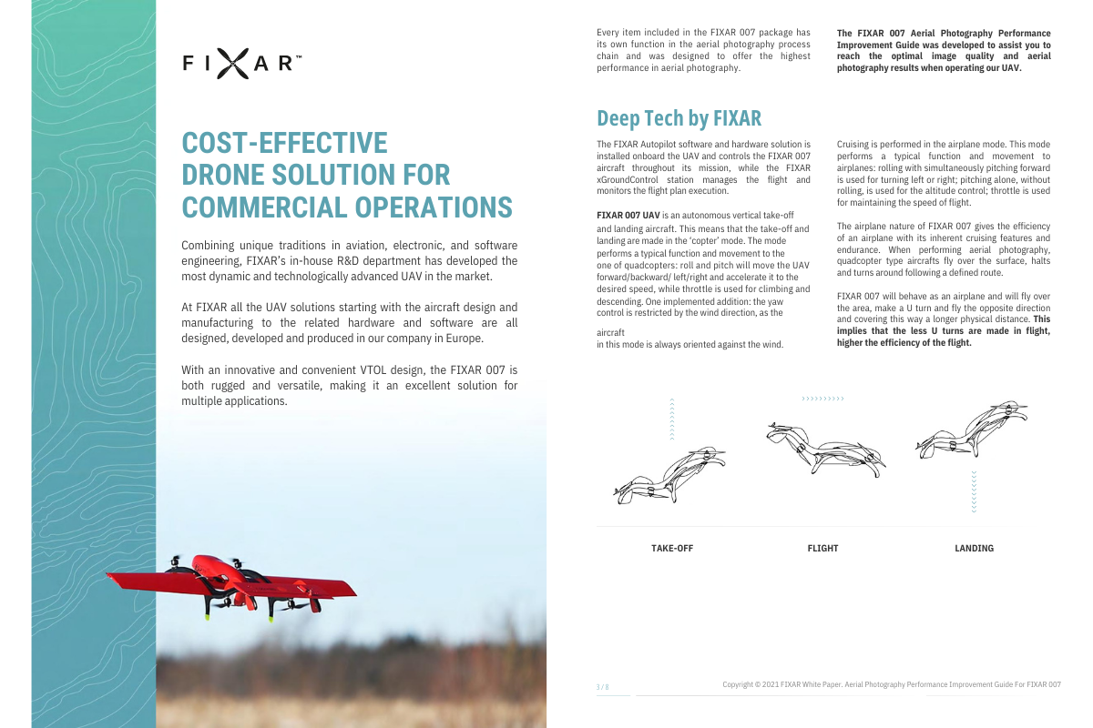 busymonday white papers for drone company use case