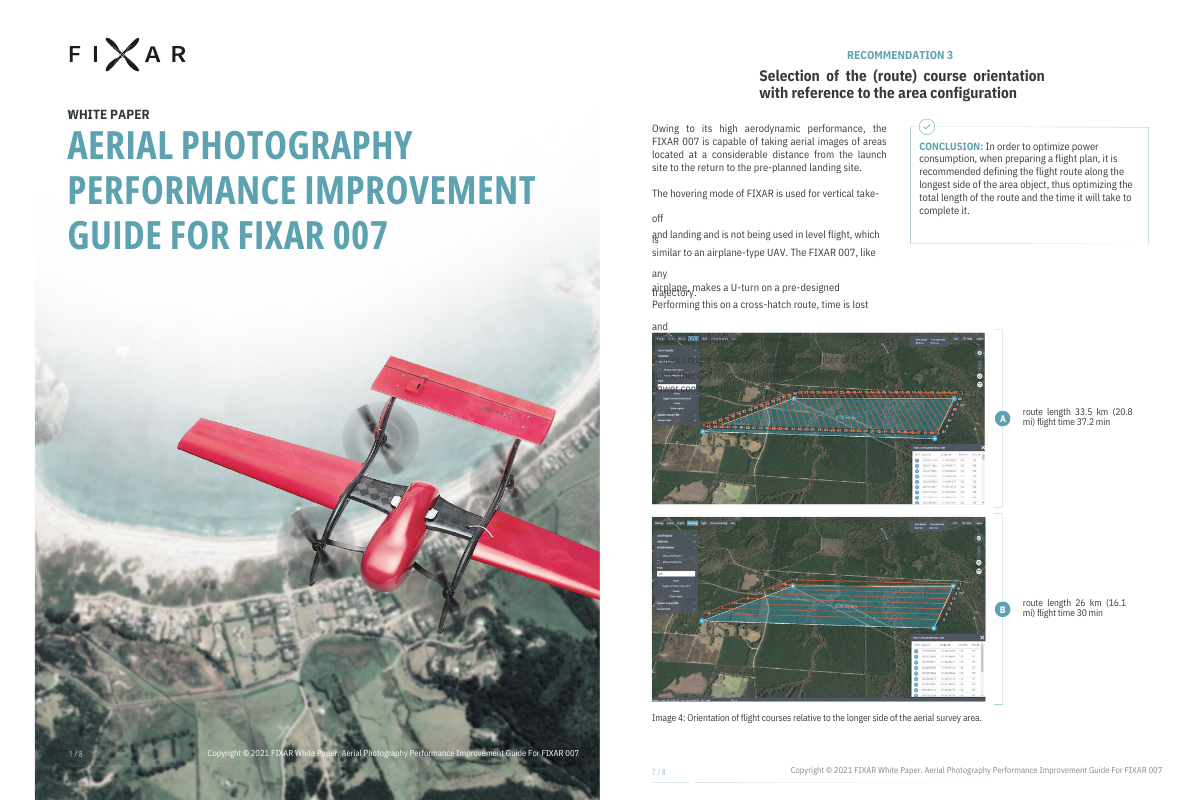 white papers for drone company use case